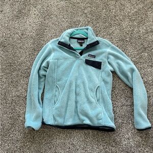 Patagonia Re-Tool Half Snap Pullover